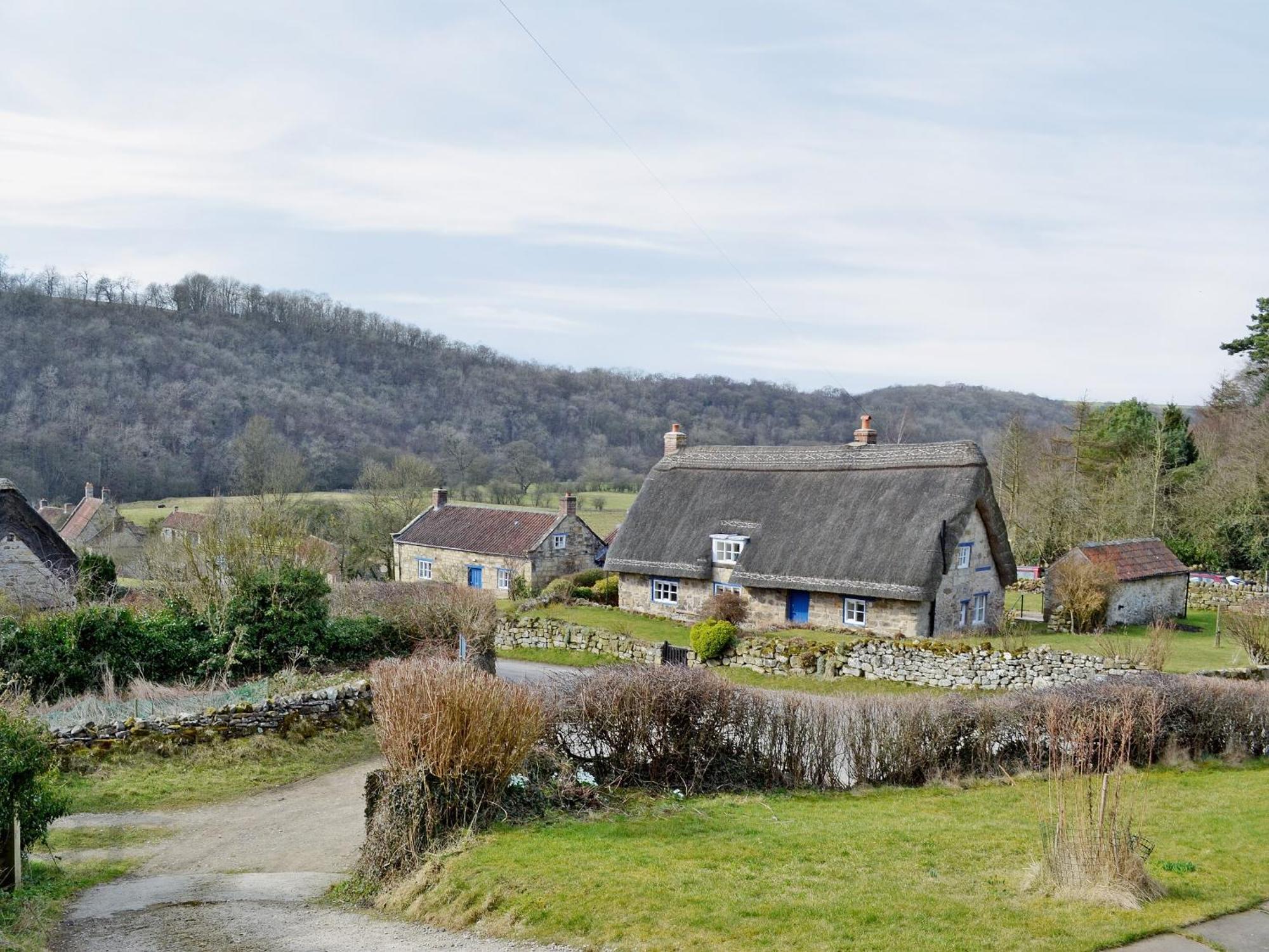 Swiss Cottage Rievaulx Exterior photo