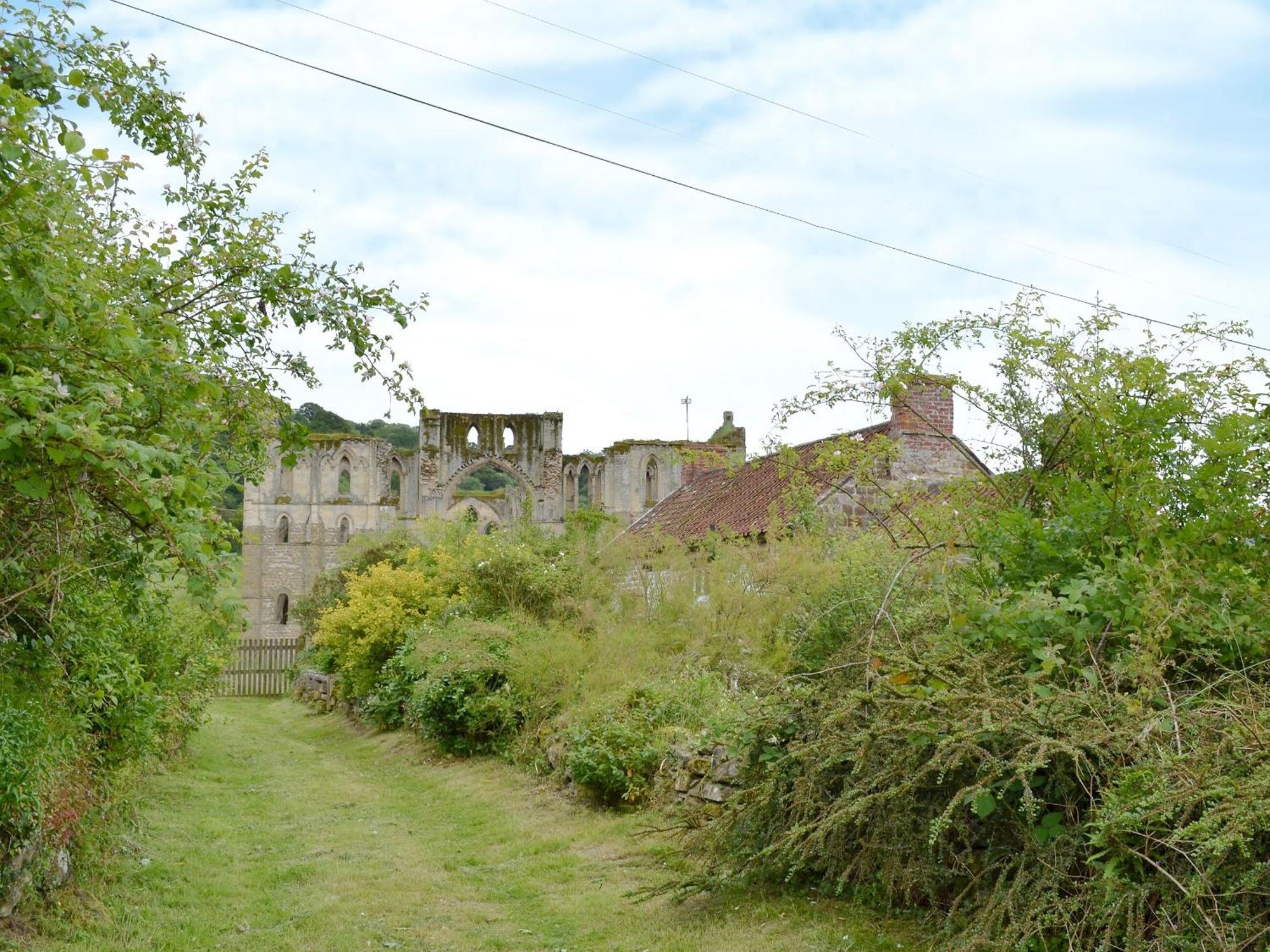 Swiss Cottage Rievaulx Exterior photo